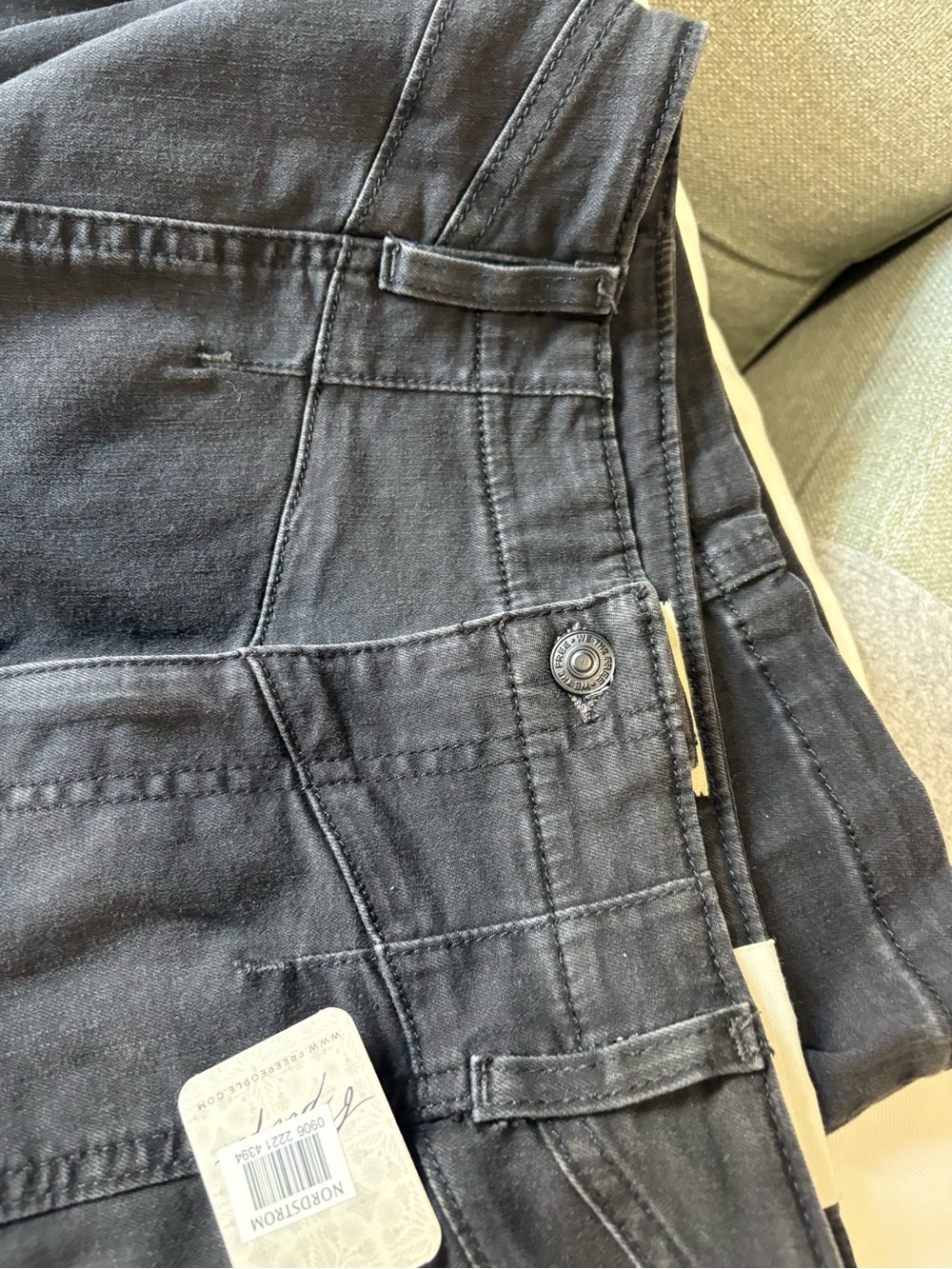 We The Free Libre Wide-Leg Jeans - Picture 4 of 10